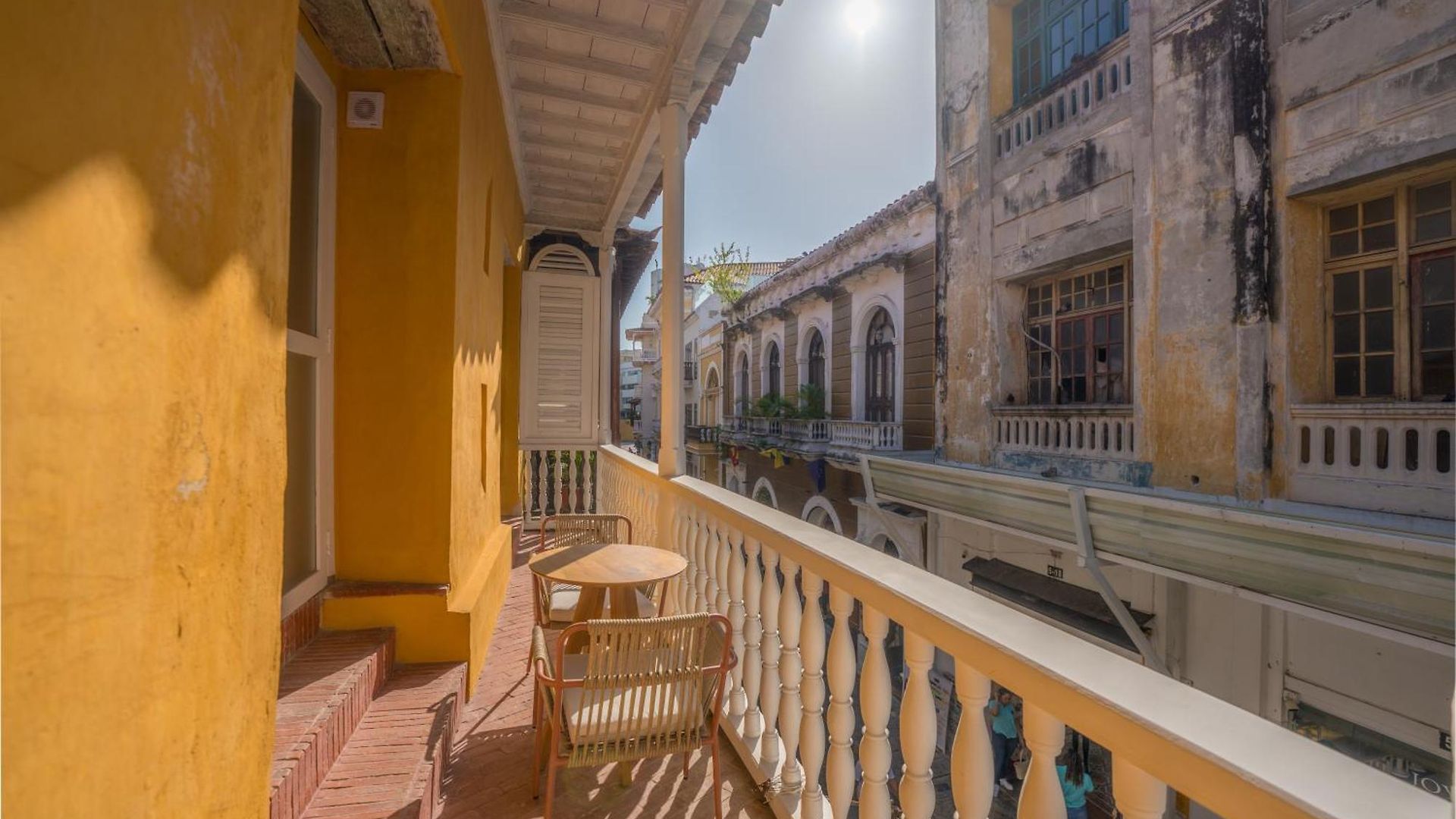 Casa Carolina Luxury Wellness Hotel Cartagena