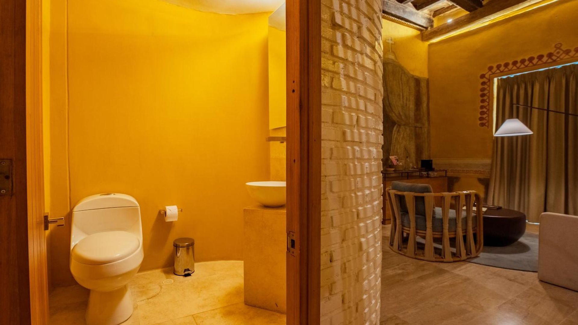 Casa Carolina Luxury Wellness Cartagena