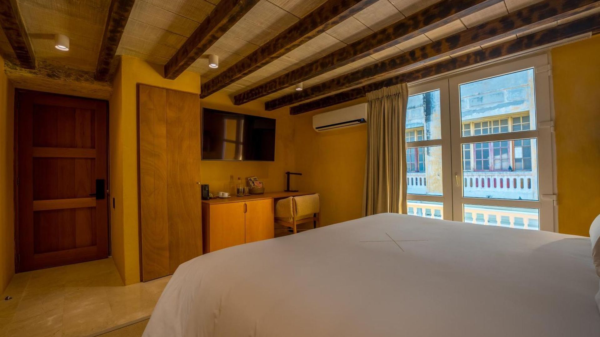 Casa Carolina Luxury Wellness Hotel Cartagena
