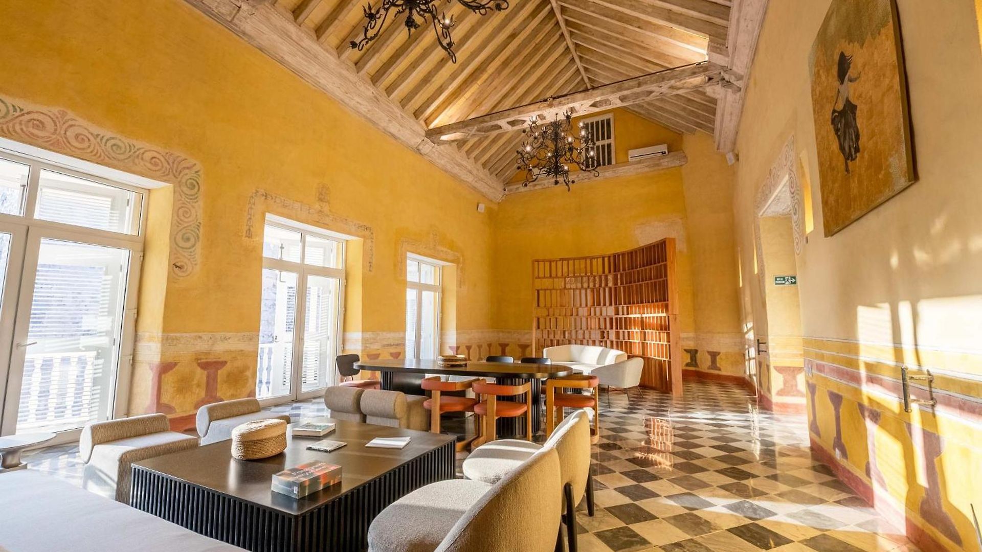 Casa Carolina Luxury Wellness Cartagena