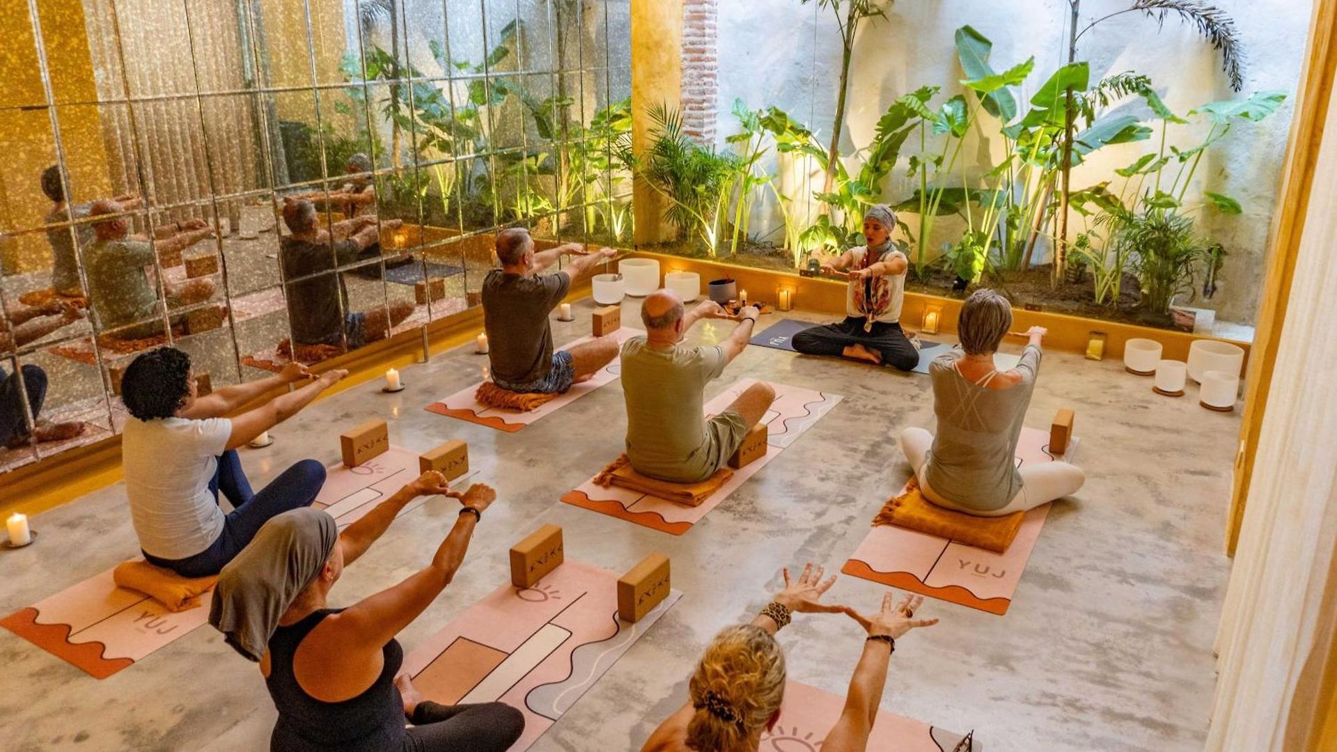 Casa Carolina Luxury Wellness 5* Cartagena