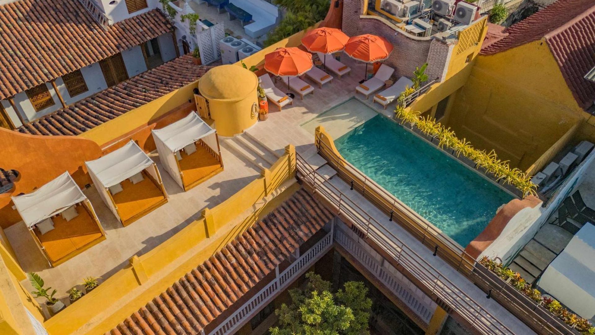 Casa Carolina Luxury Wellness Hotel