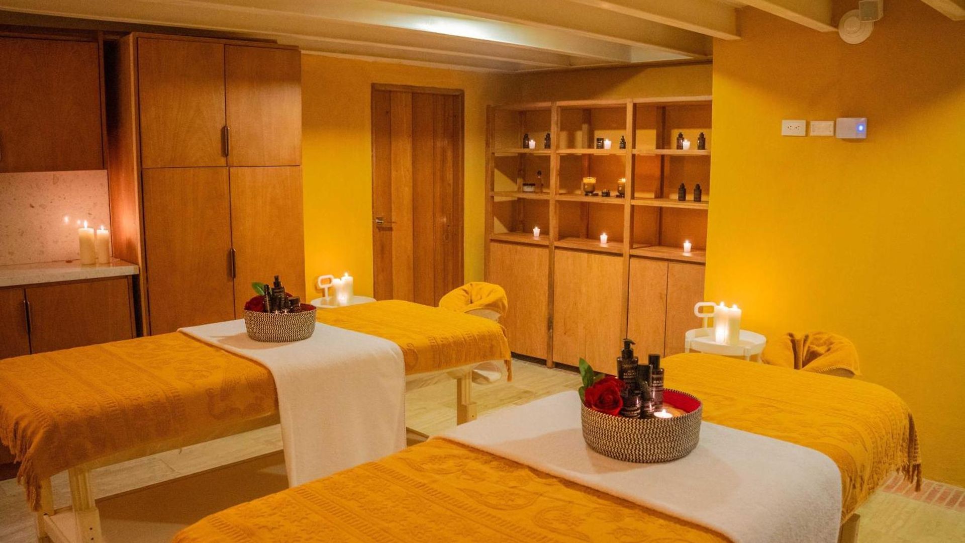 Hotel Casa Carolina Luxury Wellness
