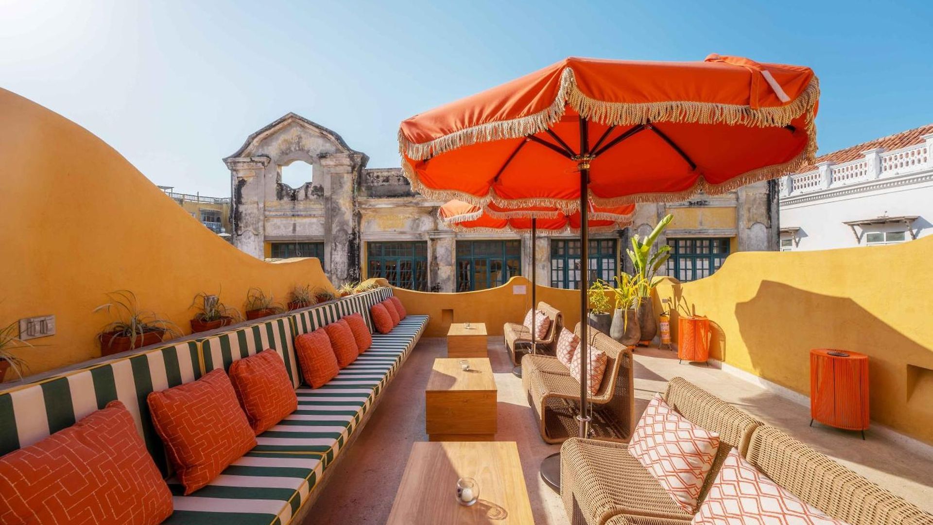 Hotel Casa Carolina Luxury Wellness Cartagena