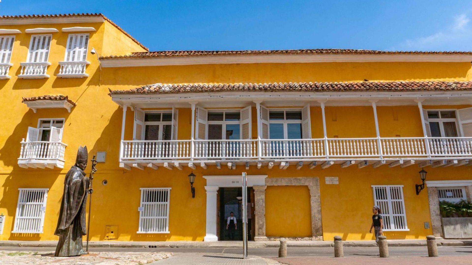 Casa Carolina Luxury Wellness Hotel