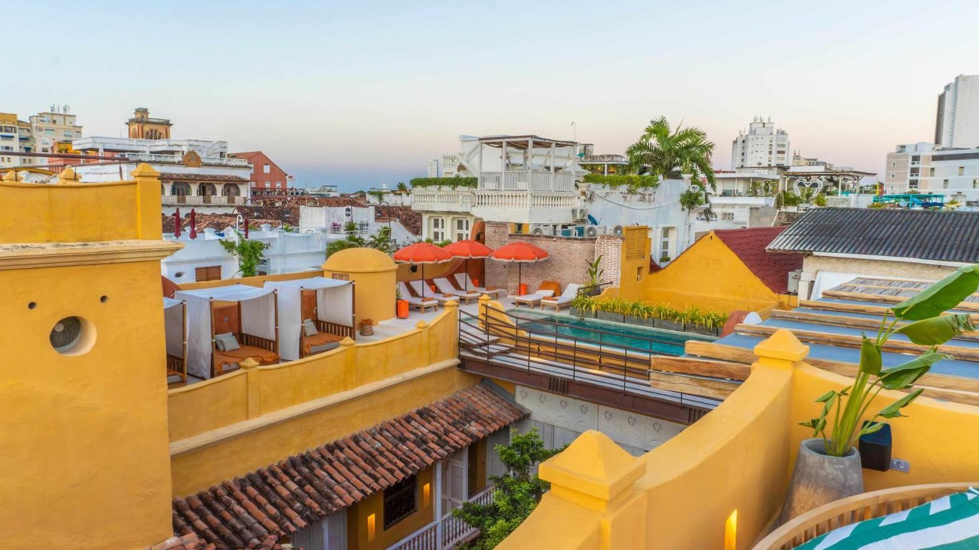 Hotel Casa Carolina Luxury Wellness
