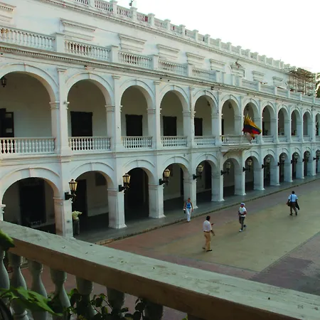 Casa Carolina Luxury Wellness Hotel Cartagena