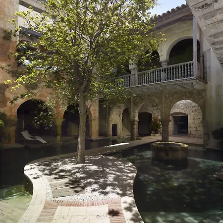 Hotel Casa Carolina Luxury Wellness Cartagena