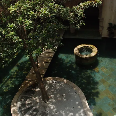 Casa Carolina Luxury Wellness Cartagena
