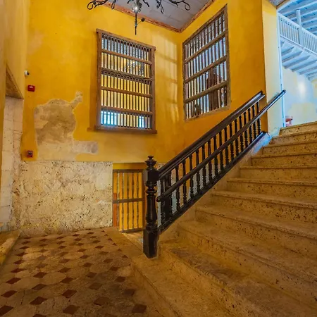 Hotel Casa Carolina Luxury Wellness Cartagena
