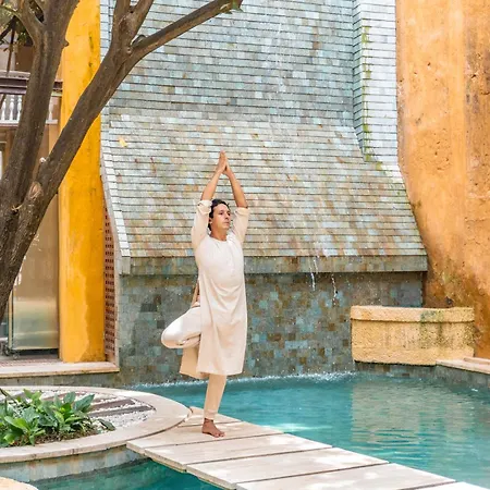 Casa Carolina Luxury Wellness Hotel