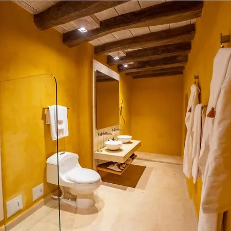 Hotel Casa Carolina Luxury Wellness Cartagena