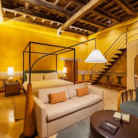 Hotel Casa Carolina Luxury Wellness