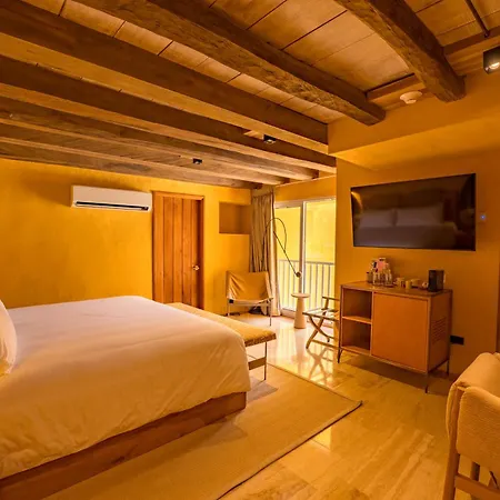 Hotel Casa Carolina Luxury Wellness Cartagena