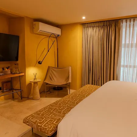 Casa Carolina Luxury Wellness Hotel