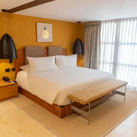Casa Carolina Luxury Wellness Hotel Cartagena