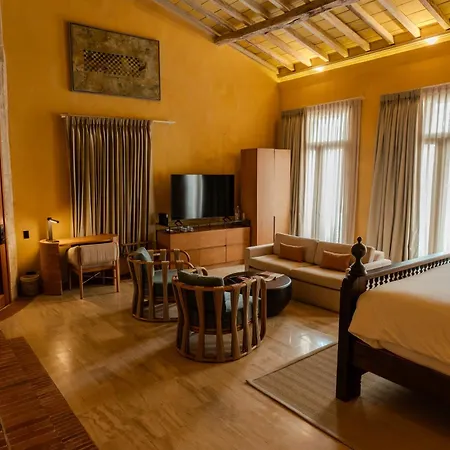 Hotel Casa Carolina Luxury Wellness 5*