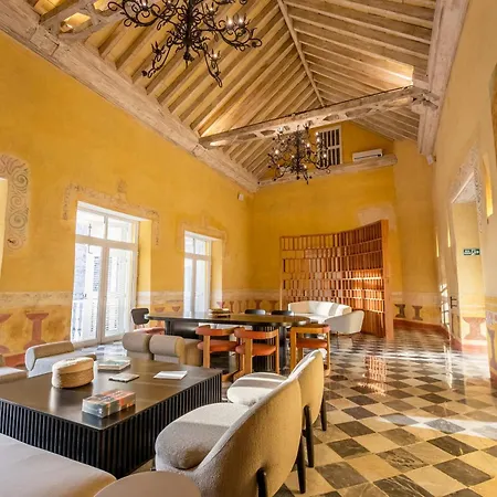 Casa Carolina Luxury Wellness Cartagena