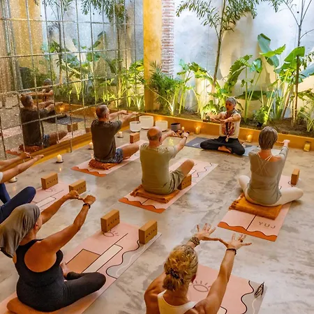 Casa Carolina Luxury Wellness 5* Cartagena