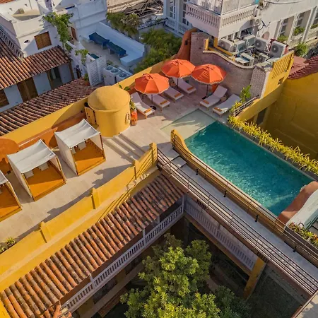 Casa Carolina Luxury Wellness Hotel