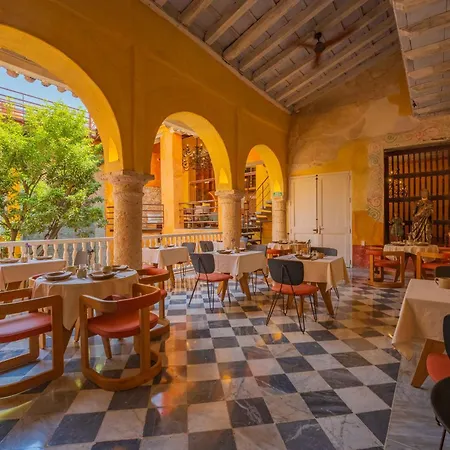 Casa Carolina Luxury Wellness 5* Cartagena