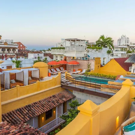 Hotel Casa Carolina Luxury Wellness