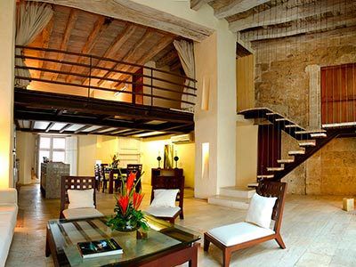 Casa Carolina Luxury Wellness Cartagena