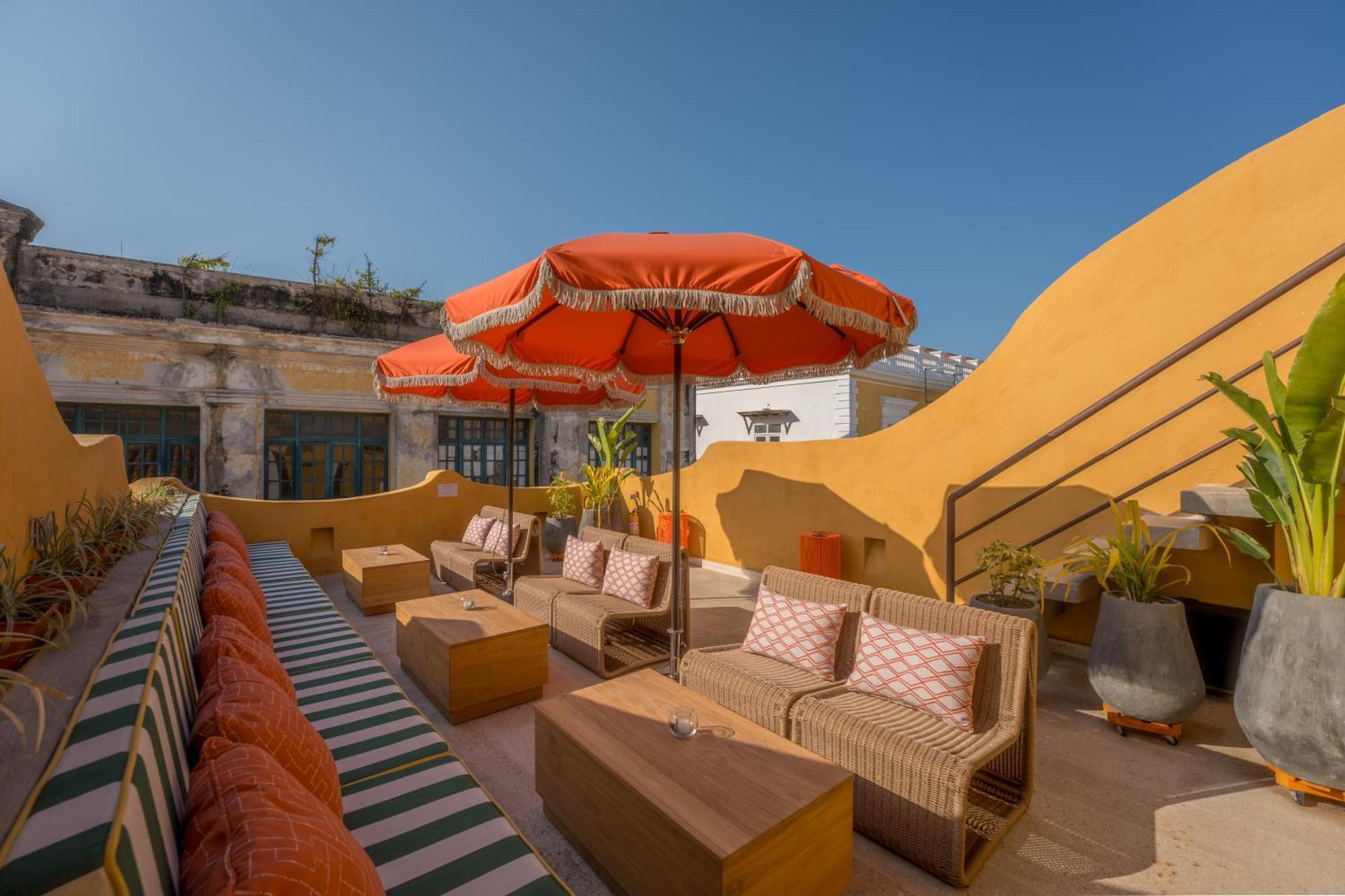 Casa Pombo Hotel 5*