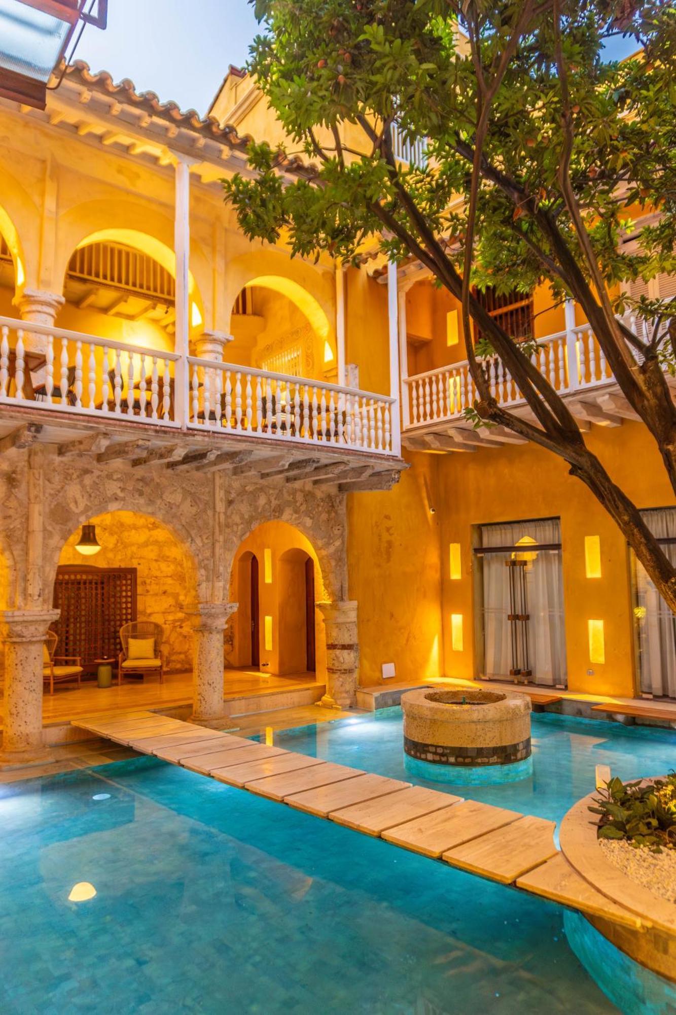 Casa Pombo 5* Cartagena