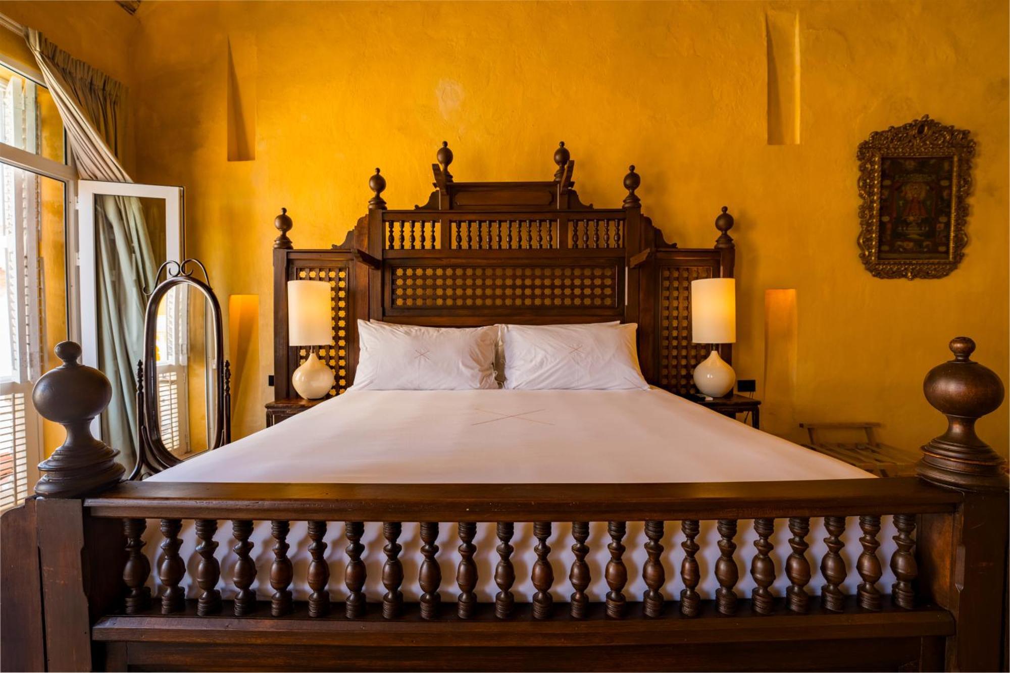 Hotel Casa Pombo 5*