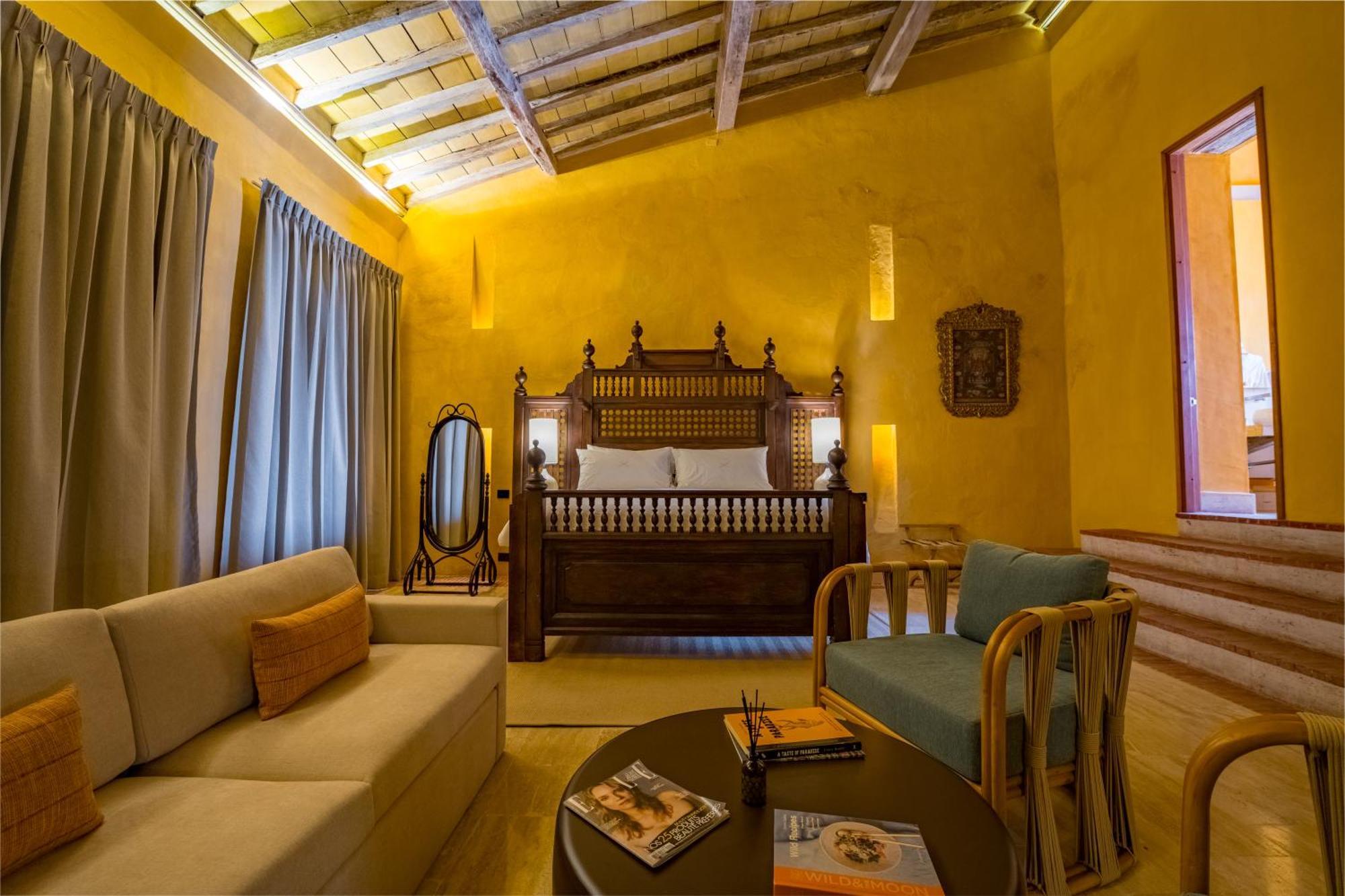 Casa Pombo 5* Cartagena