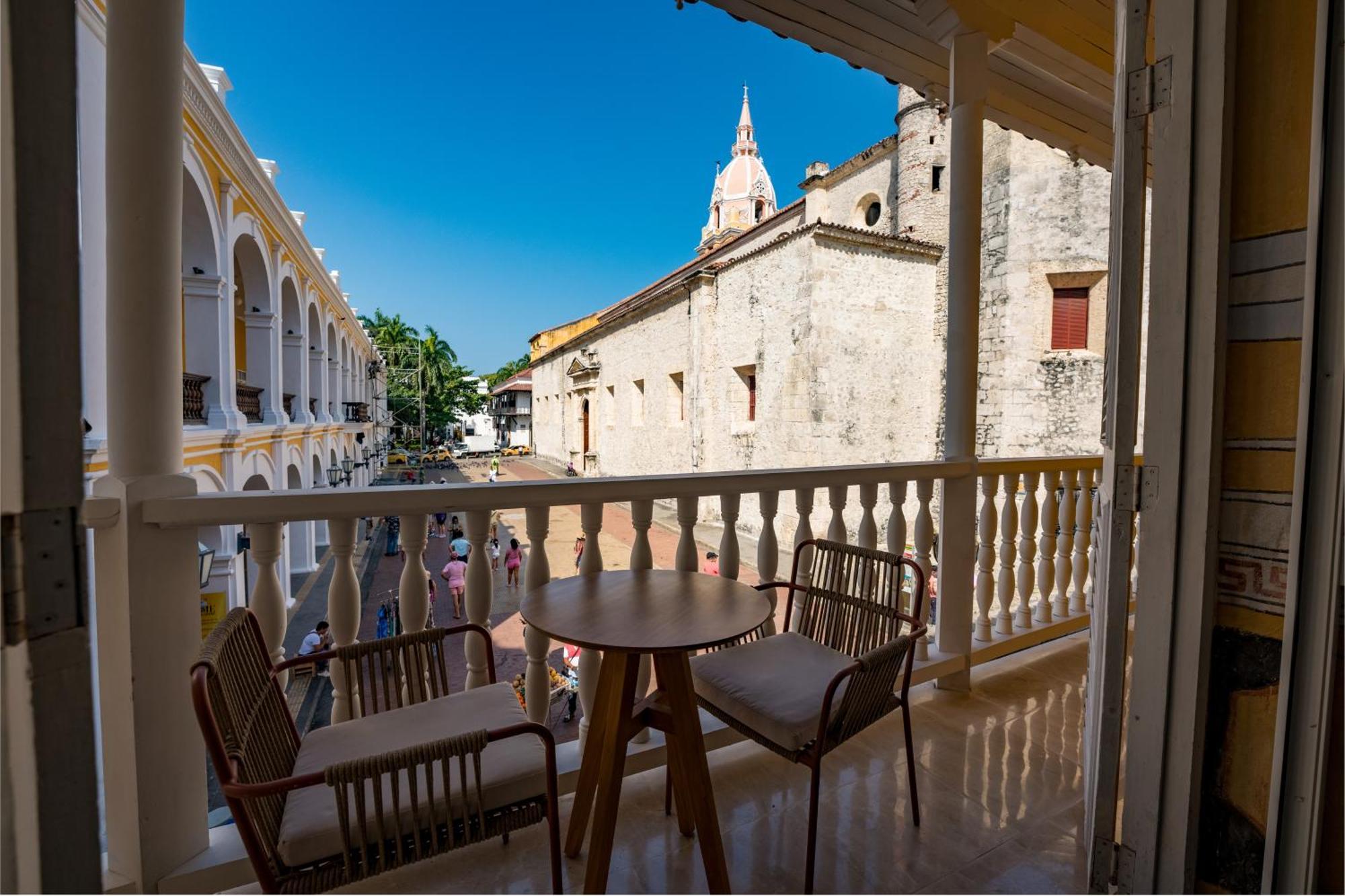 Casa Pombo Hotel