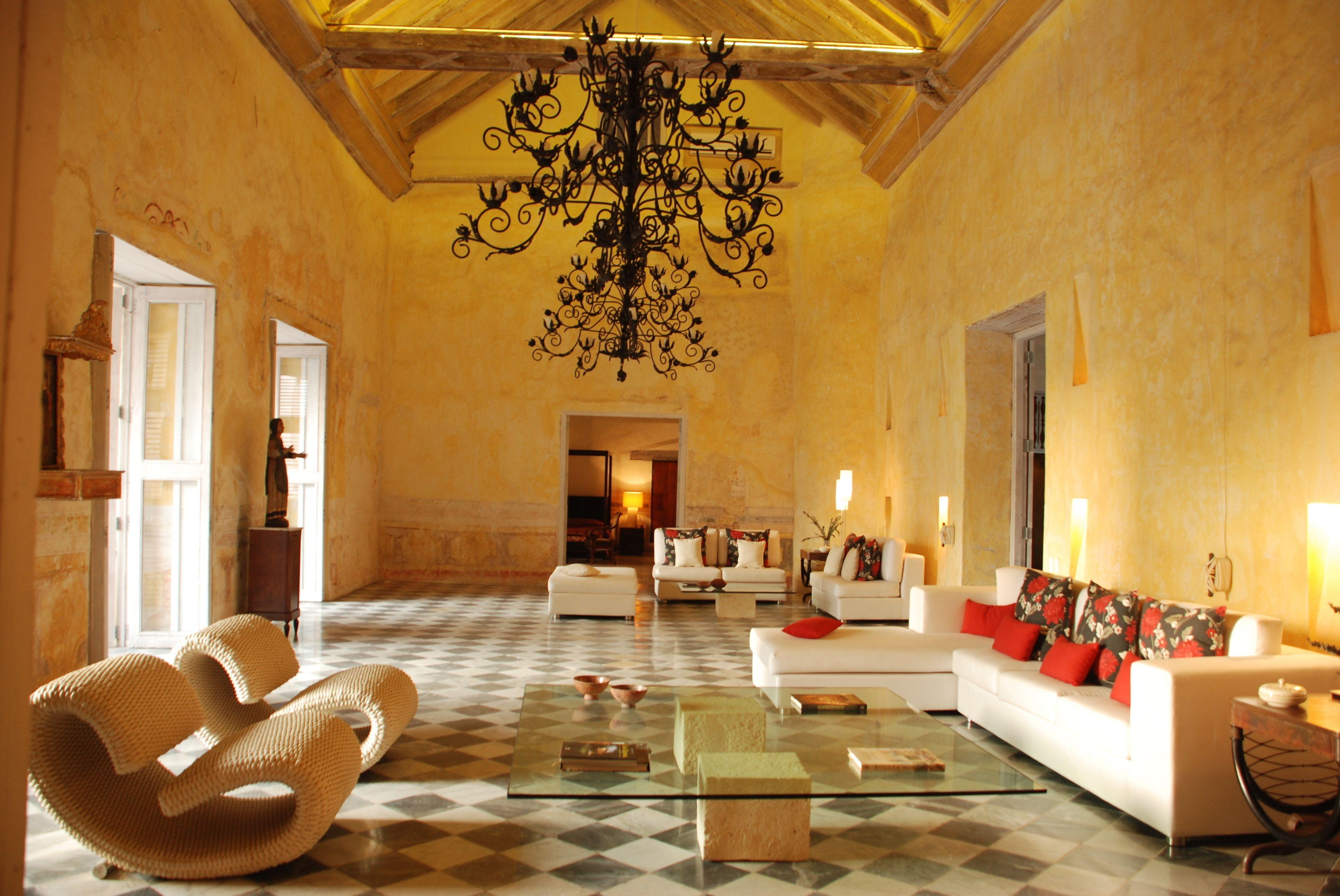 Casa Carolina Luxury Wellness Cartagena