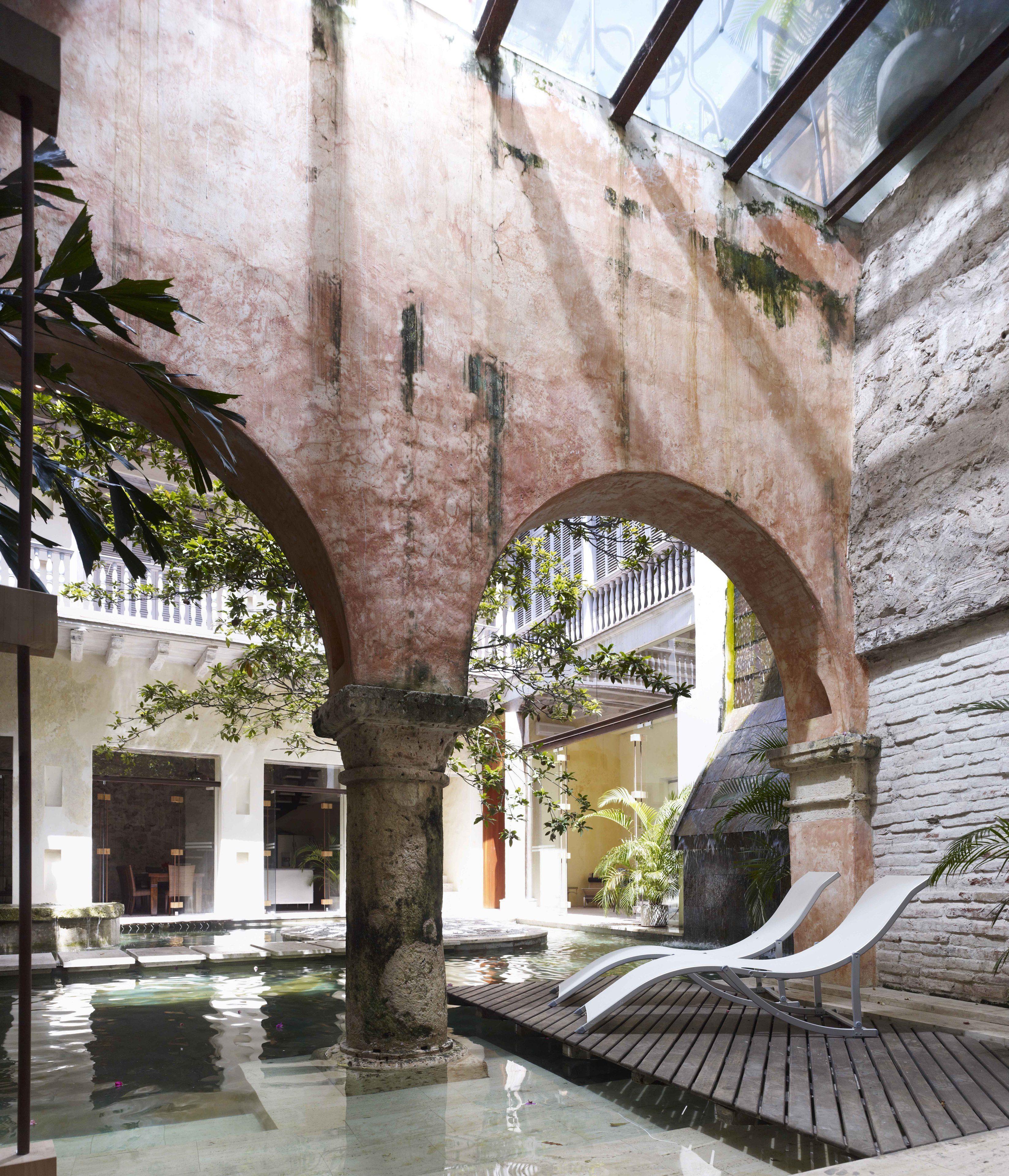 Casa Carolina Luxury Wellness Hotel Cartagena