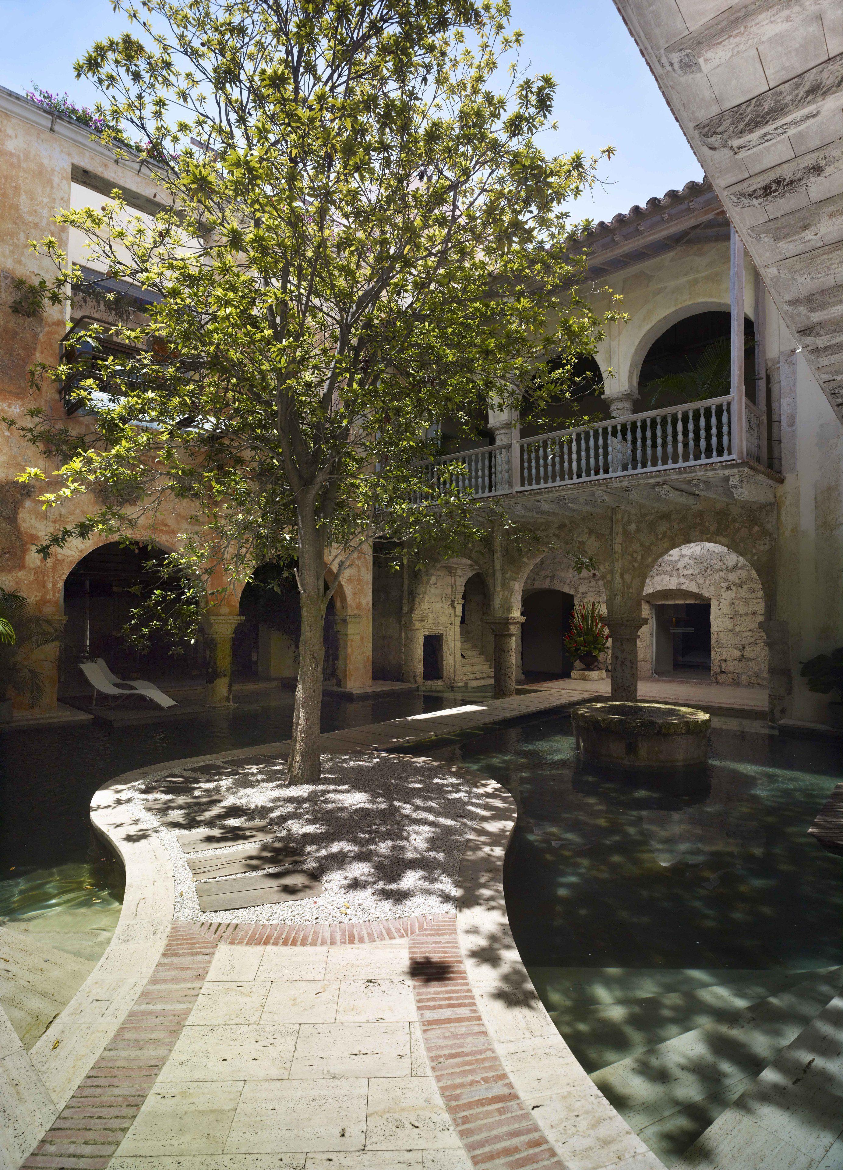 Hotel Casa Carolina Luxury Wellness Cartagena