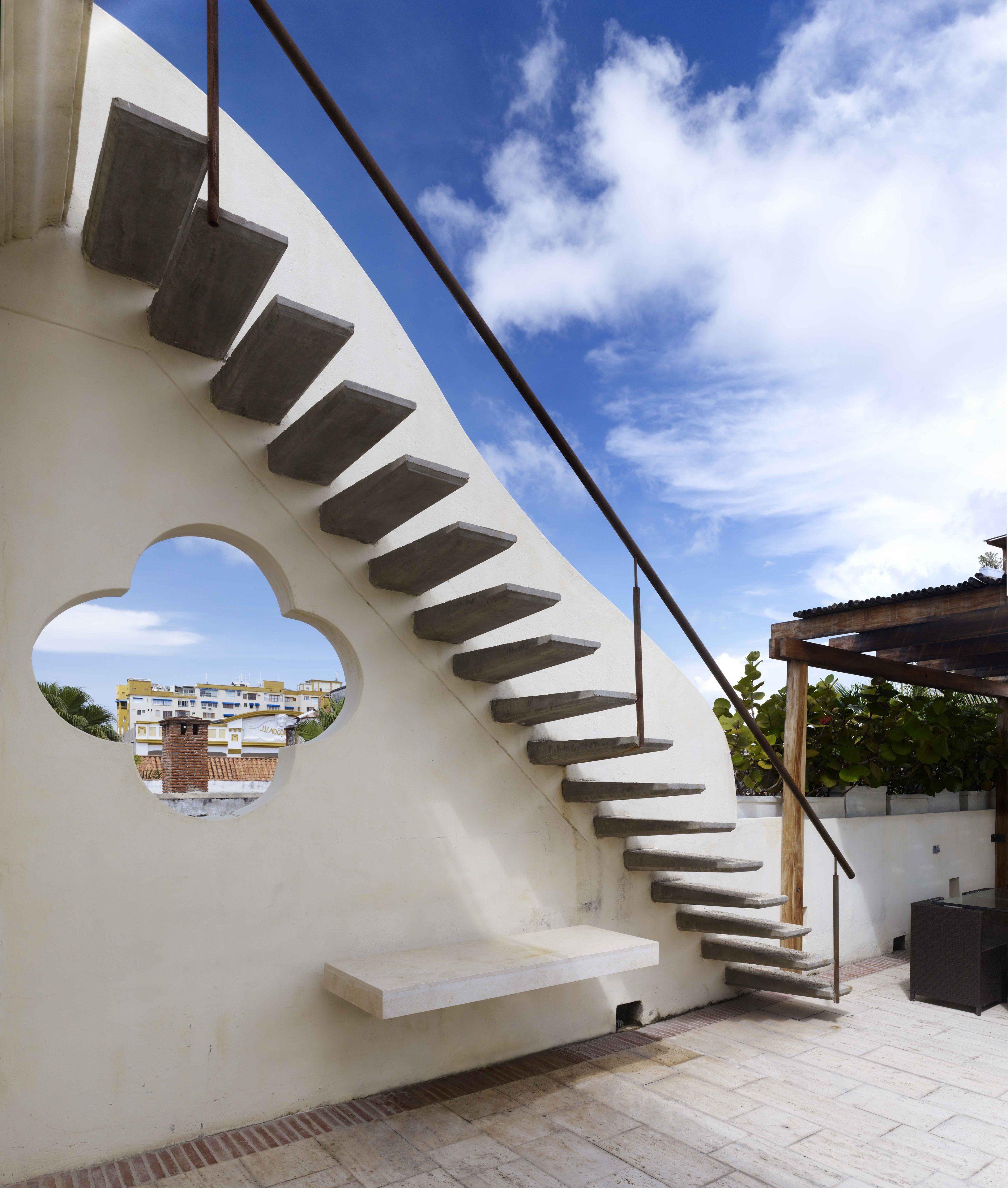 Casa Carolina Luxury Wellness Cartagena