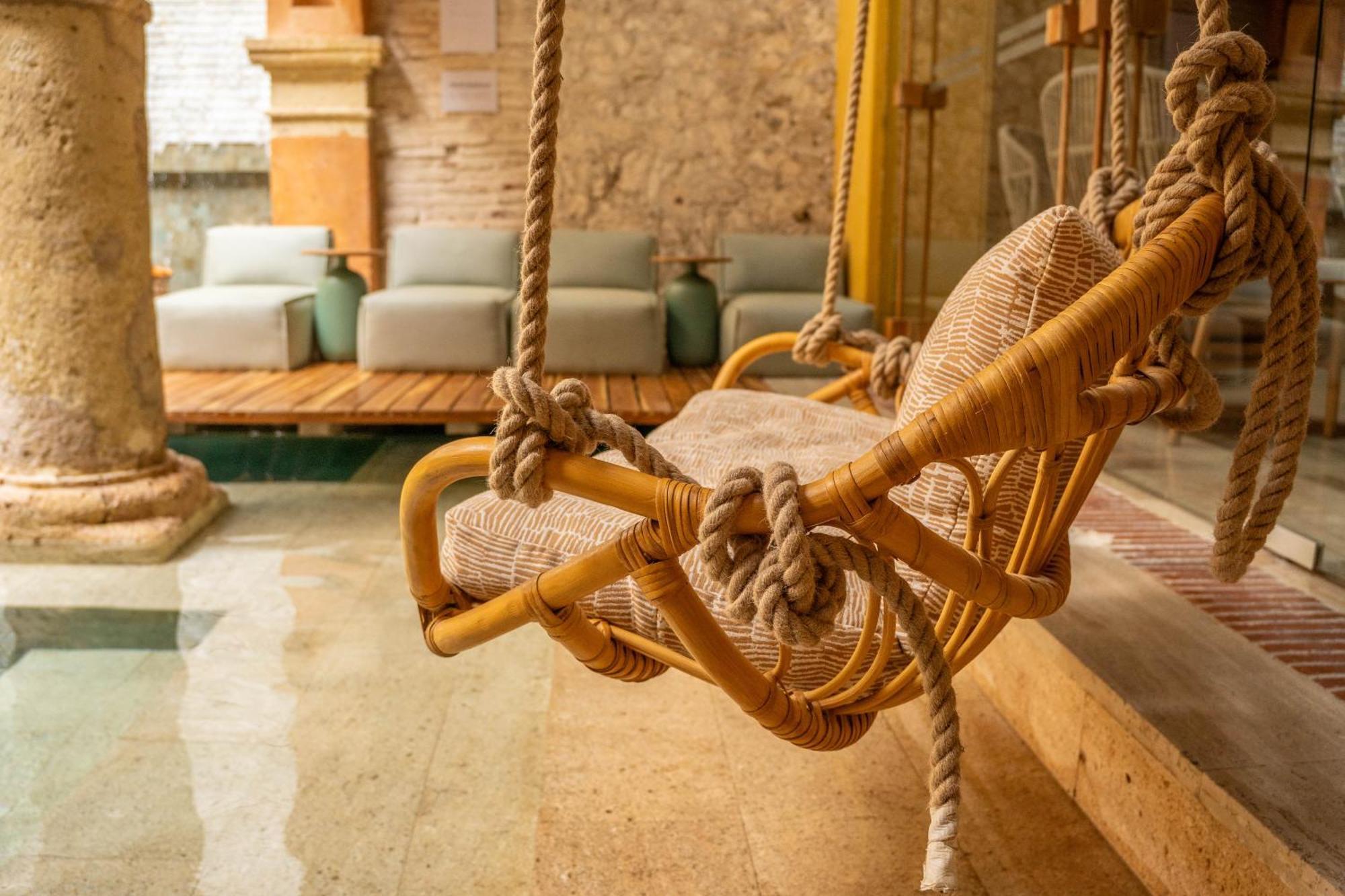 Casa Carolina Luxury Wellness Cartagena