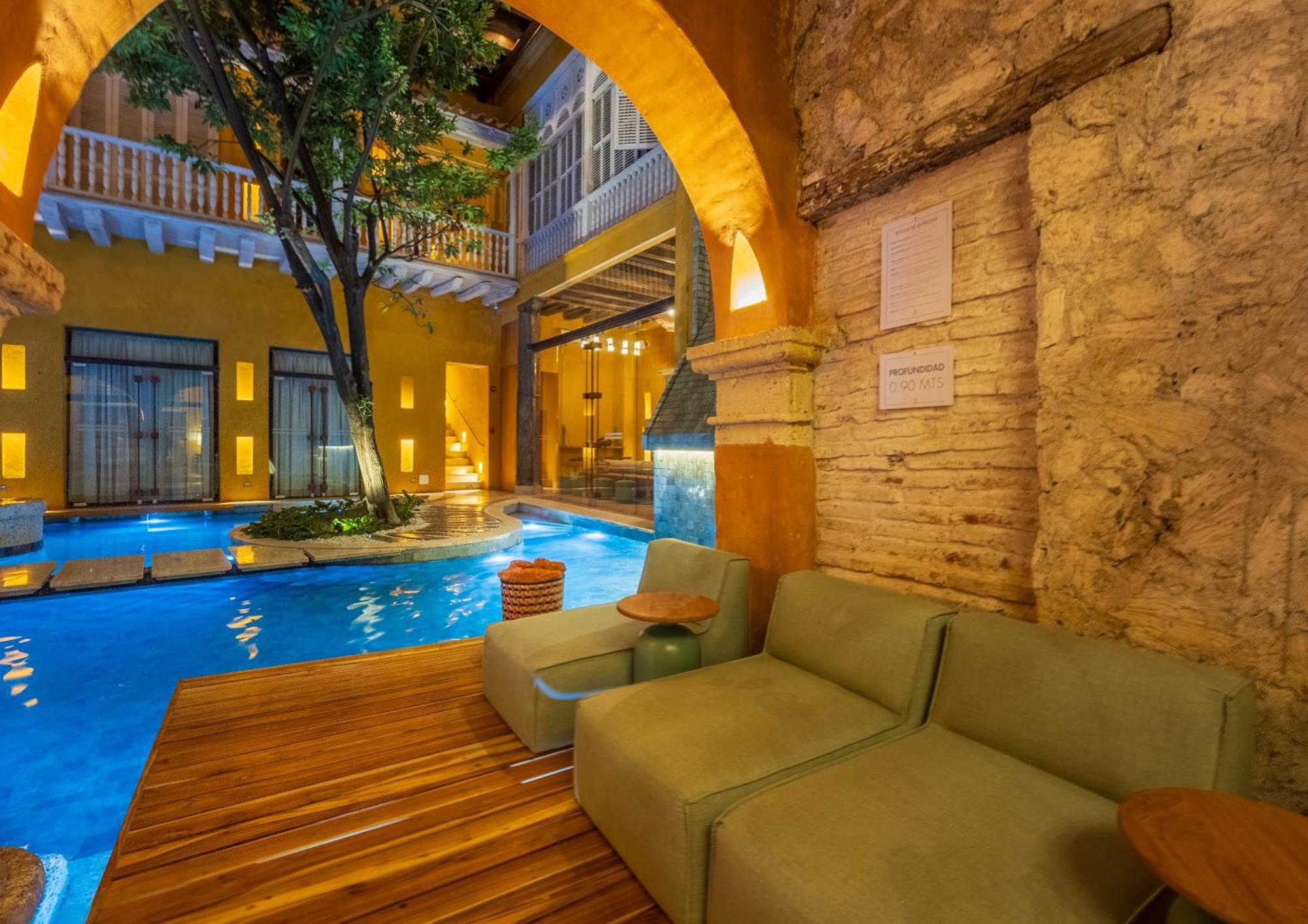 Casa Carolina Luxury Wellness