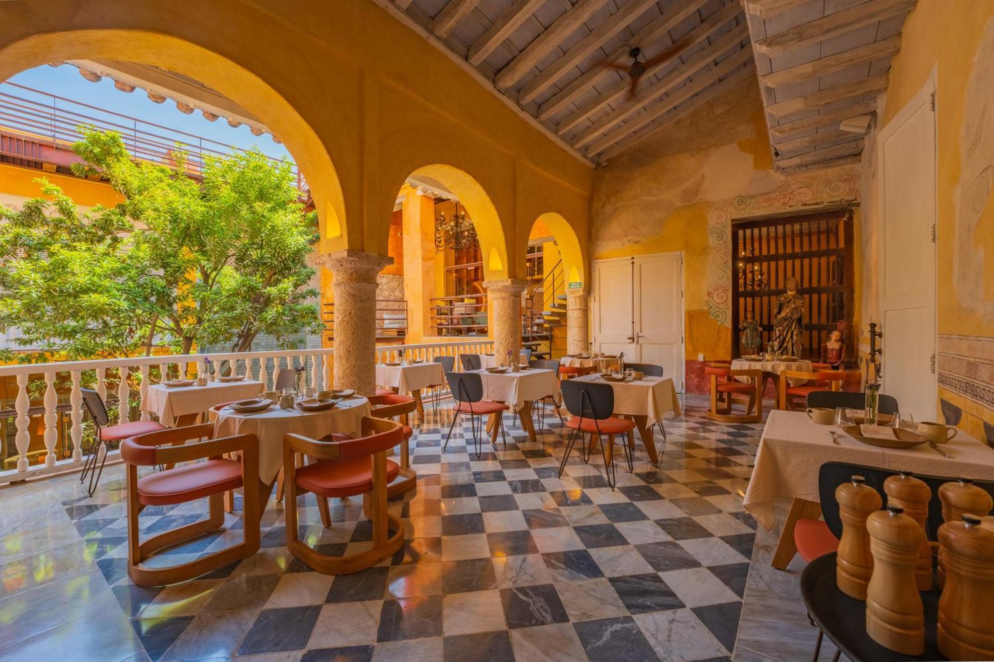 Casa Carolina Luxury Wellness Hotel Cartagena