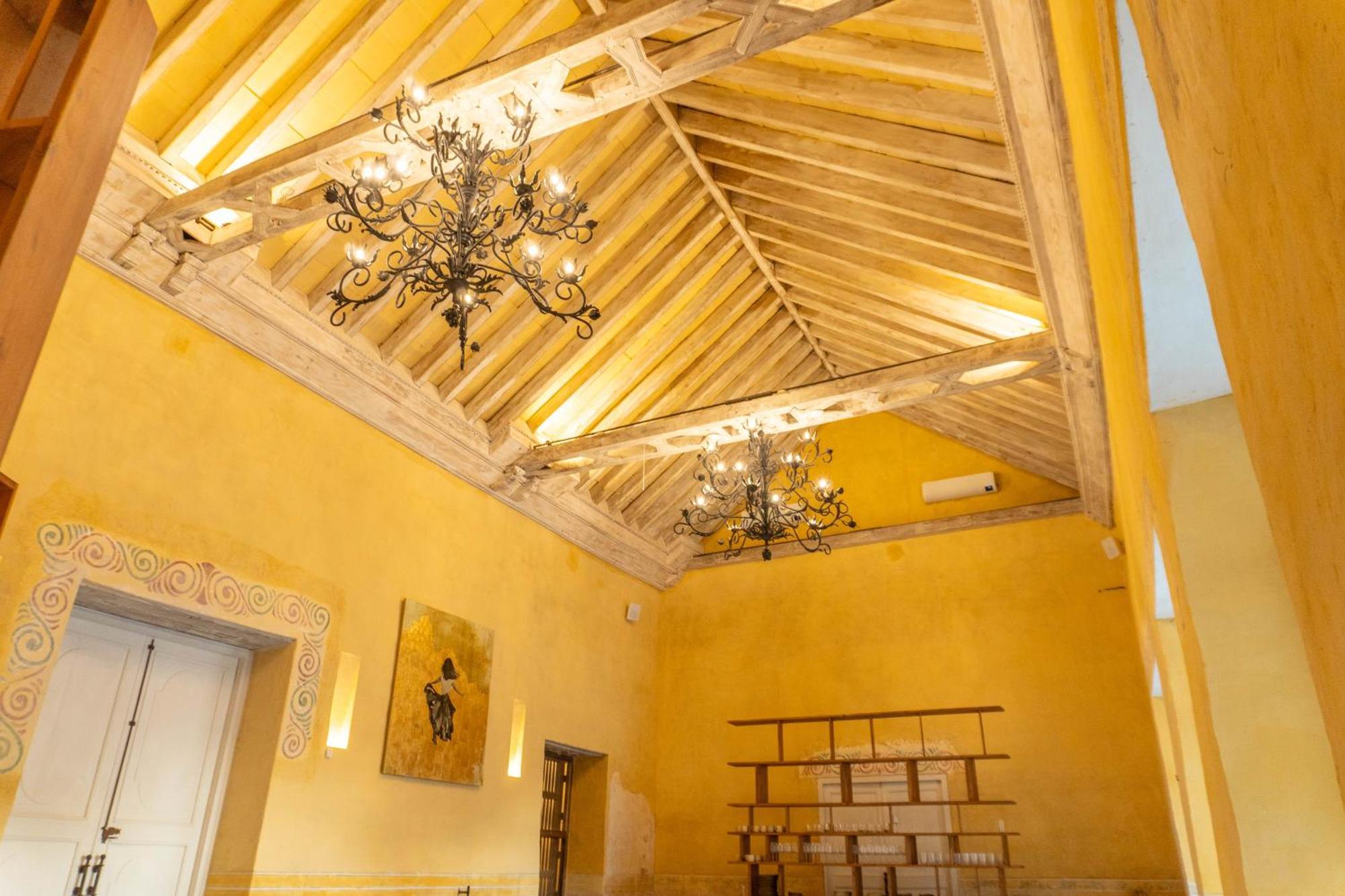 Casa Carolina Luxury Wellness Hotel Cartagena