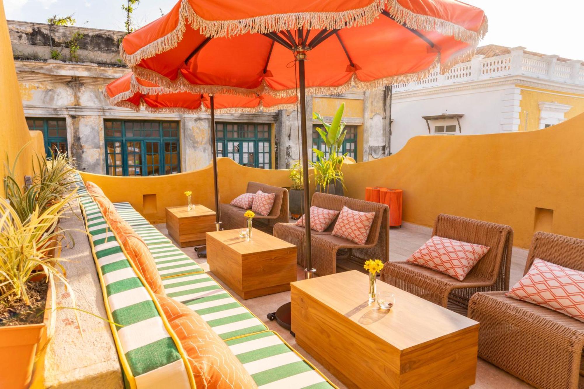 Hotel Casa Carolina Luxury Wellness Cartagena