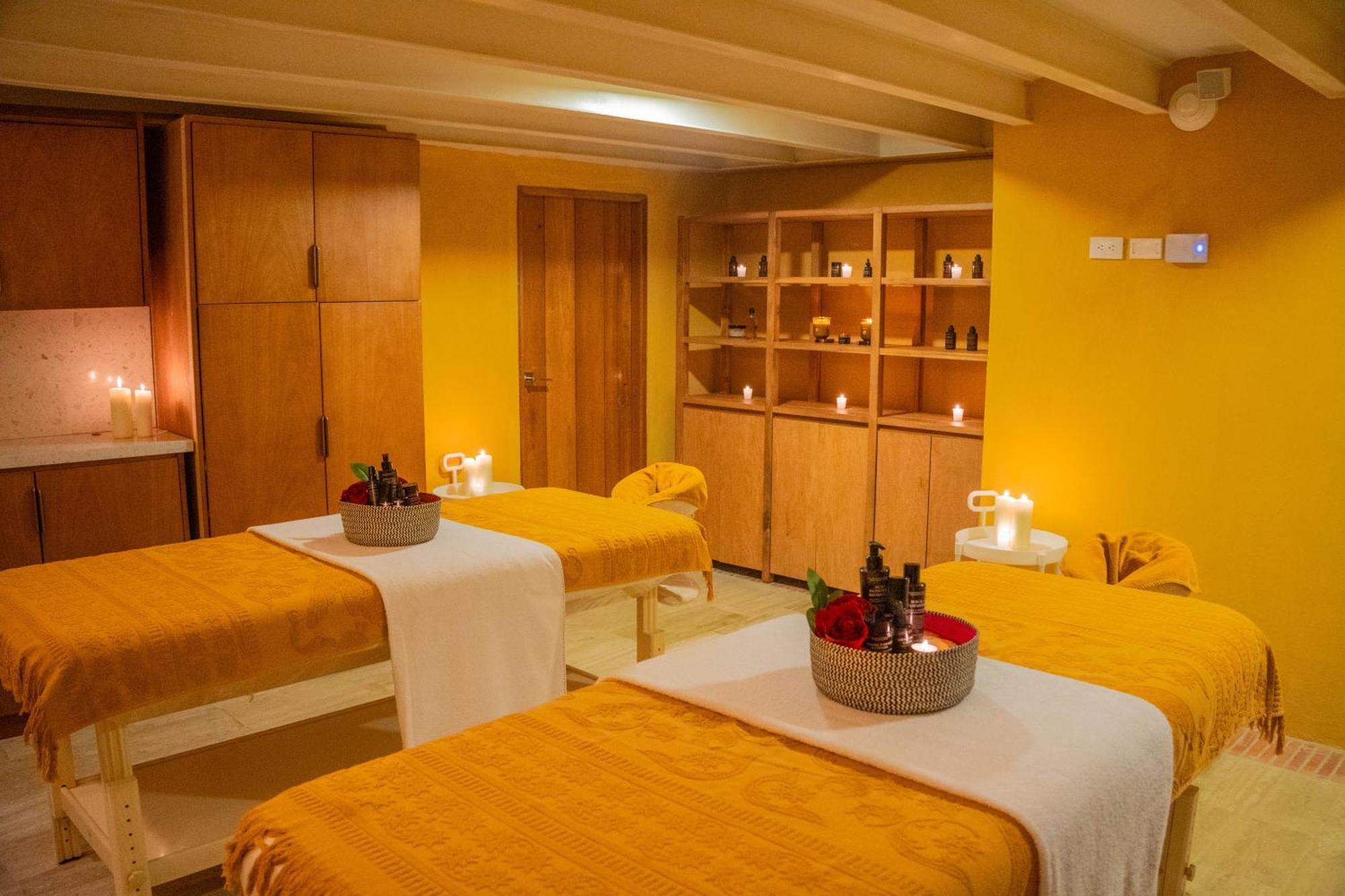 Hotel Casa Carolina Luxury Wellness Cartagena
