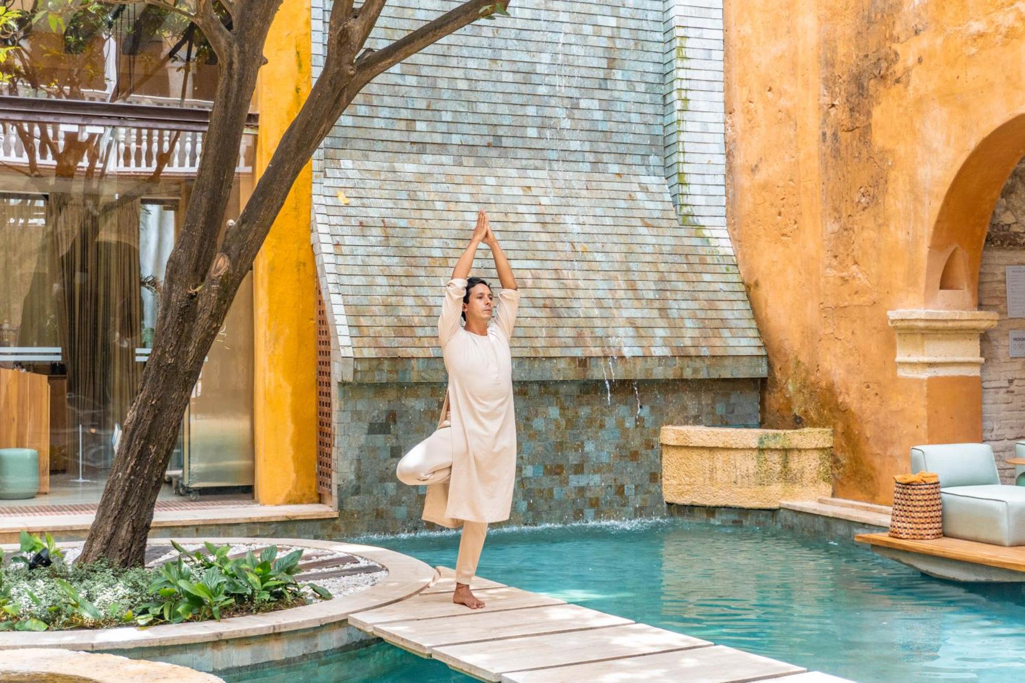 Casa Carolina Luxury Wellness Hotel