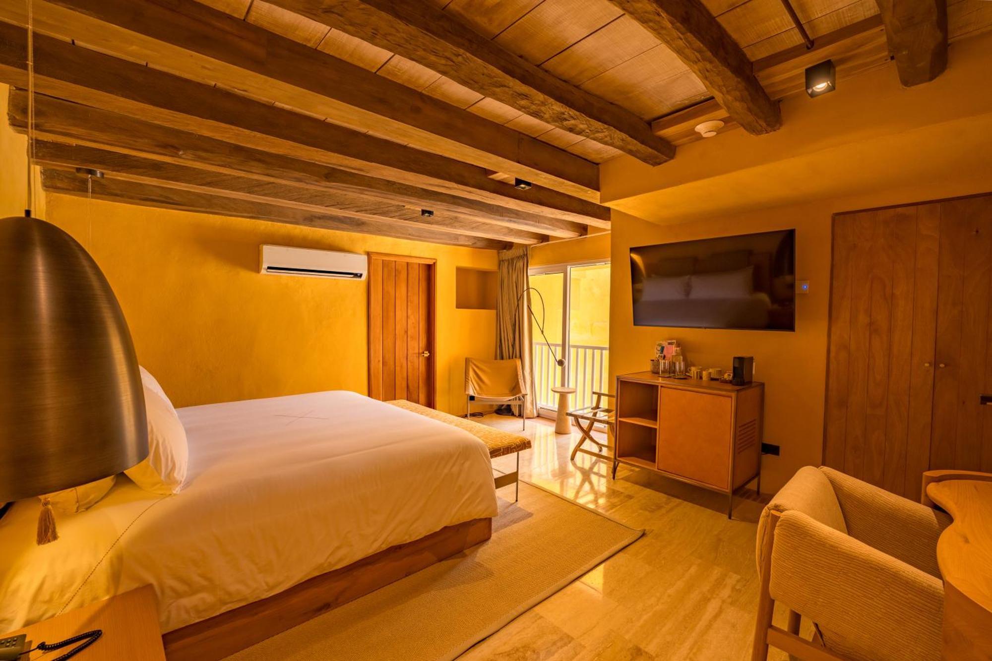 Hotel Casa Carolina Luxury Wellness Cartagena