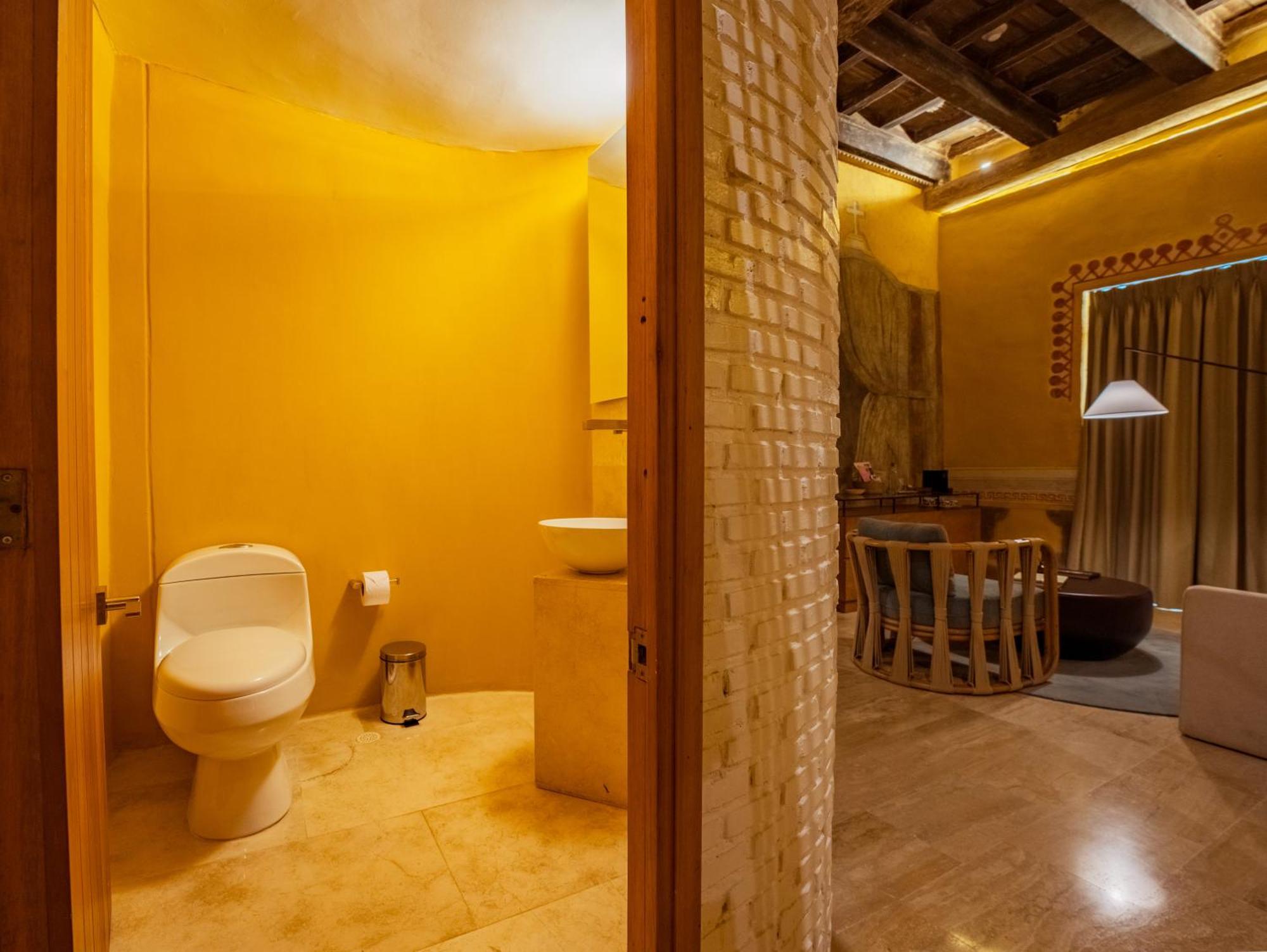 Casa Carolina Luxury Wellness Cartagena