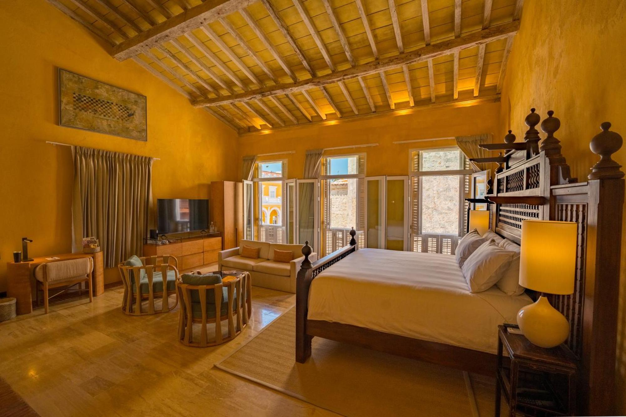 Casa Carolina Luxury Wellness 5* Cartagena