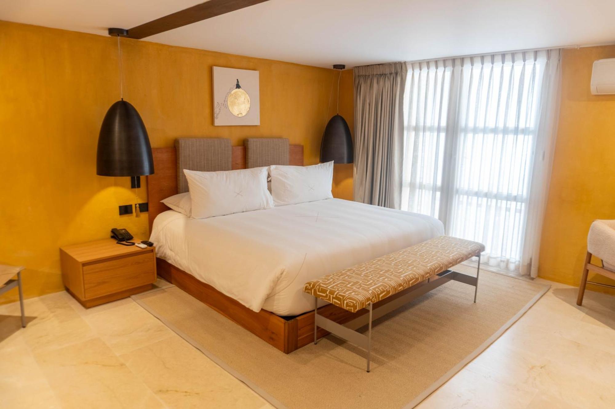 Casa Carolina Luxury Wellness Hotel Cartagena