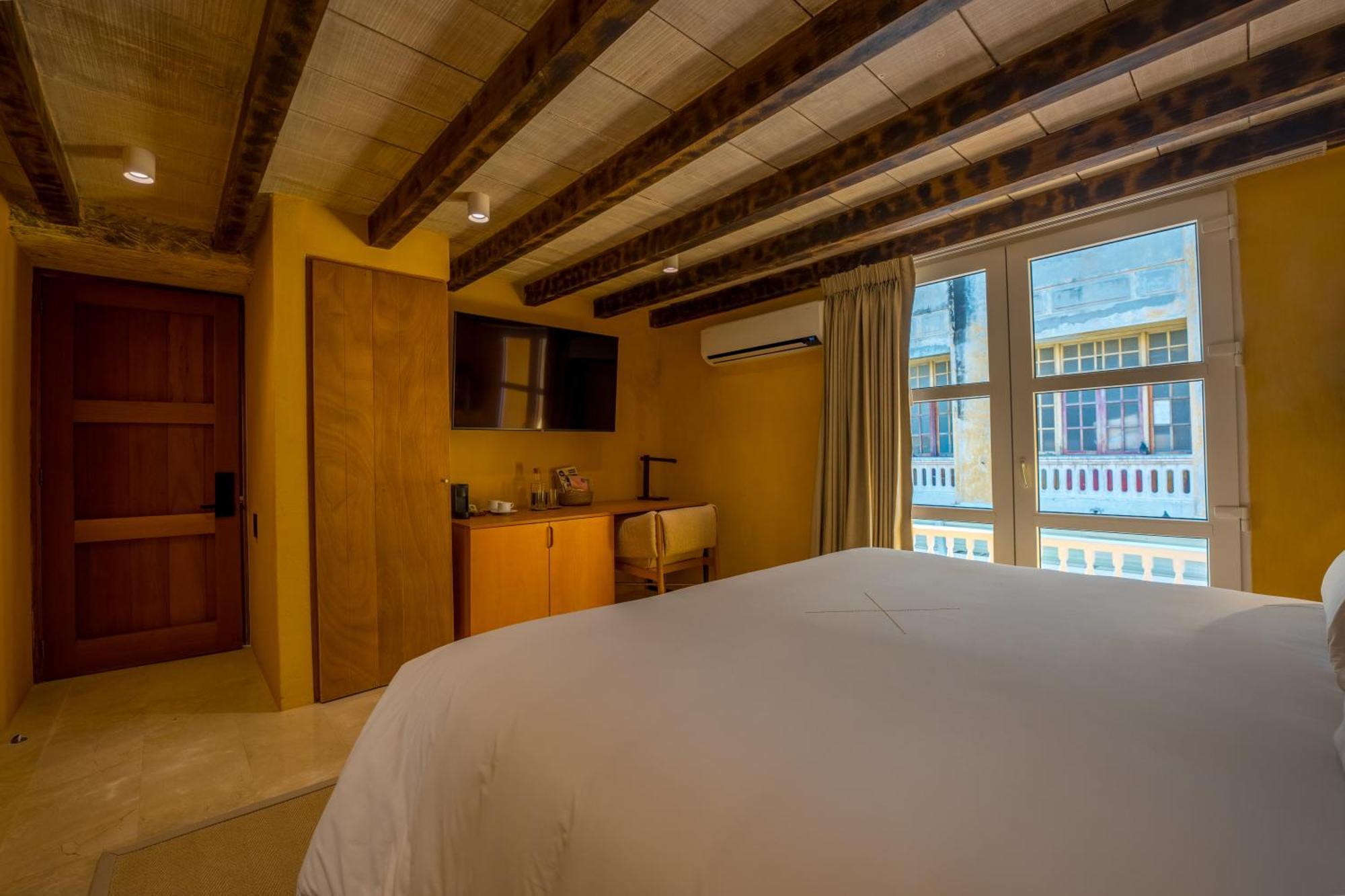 Casa Carolina Luxury Wellness Hotel Cartagena