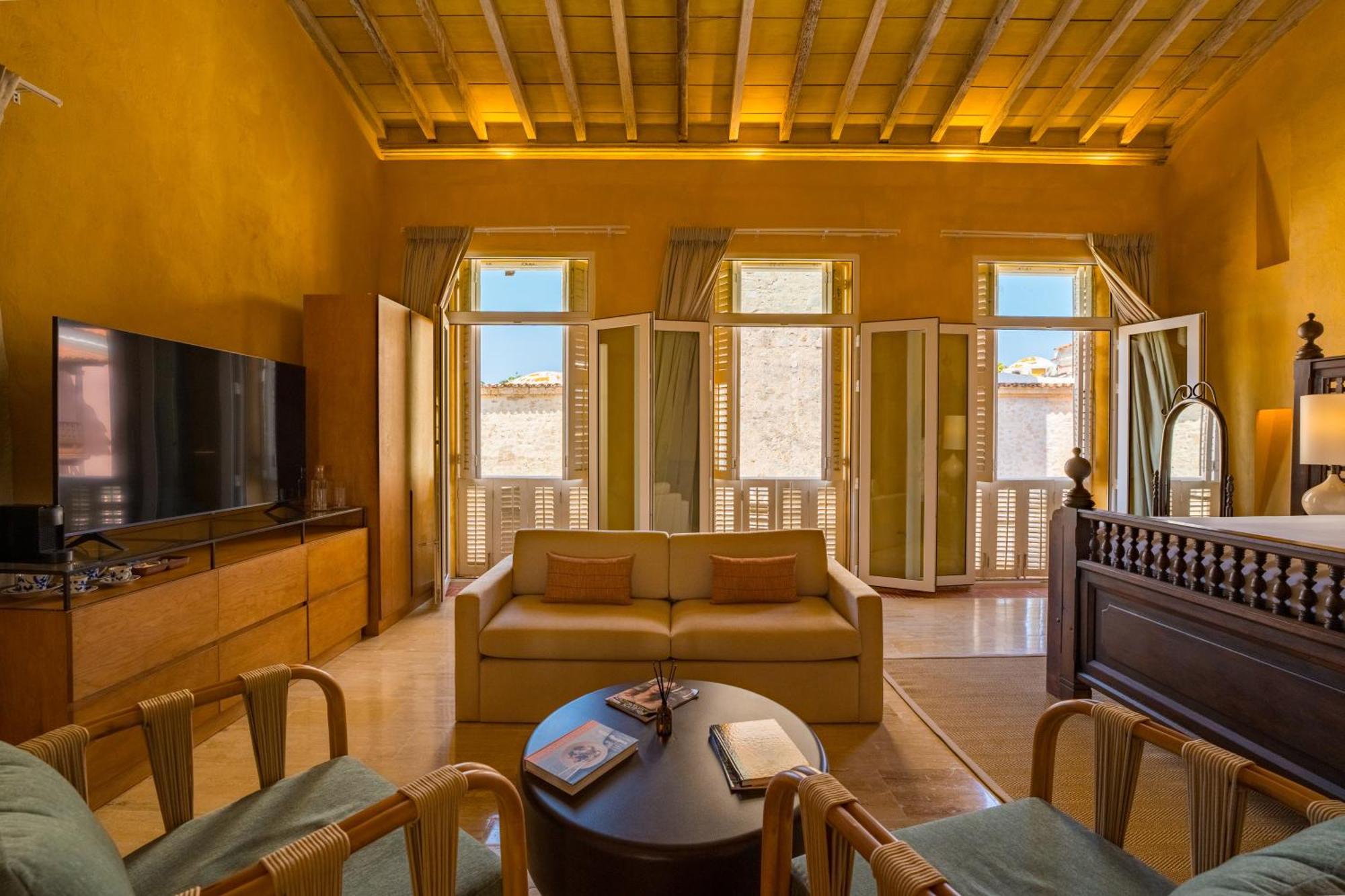 Hotel Casa Carolina Luxury Wellness 5*